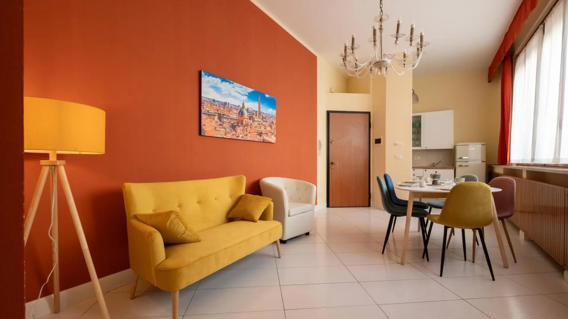 Nazario Sauro 19 By Studio Vita Bologna