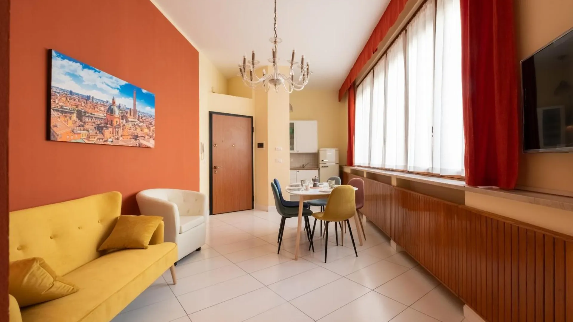 Nazario Sauro 19 By Studio Vita Bologna Apartment