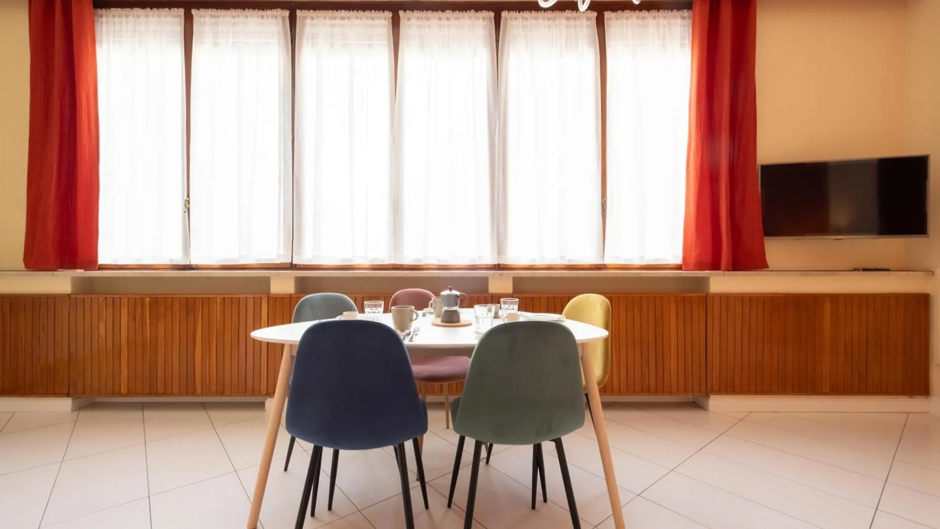 Nazario Sauro 19 By Studio Vita Bologna Apartment