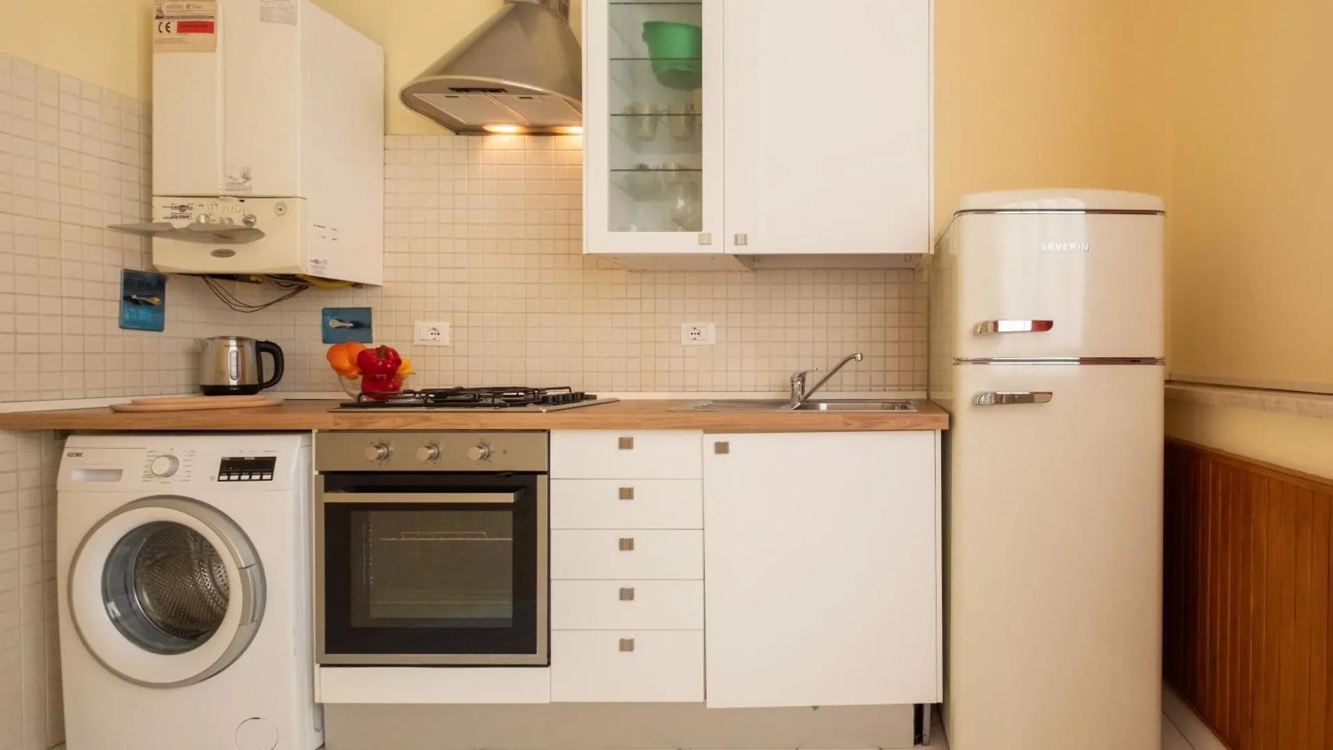 Nazario Sauro 19 By Studio Vita Bologna Apartment