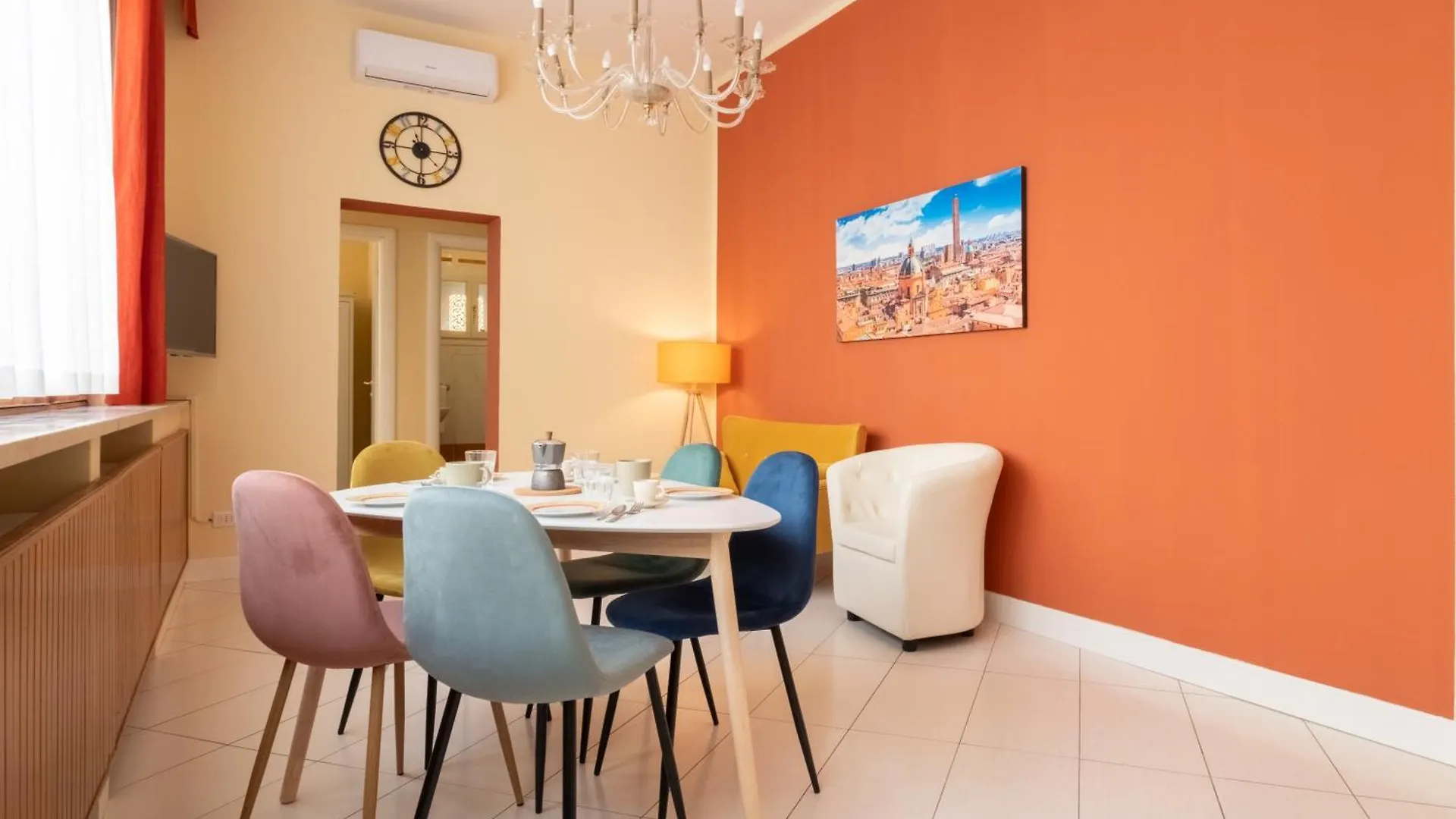 Apartmán Nazario Sauro 19 By Studio Vita Boloňa